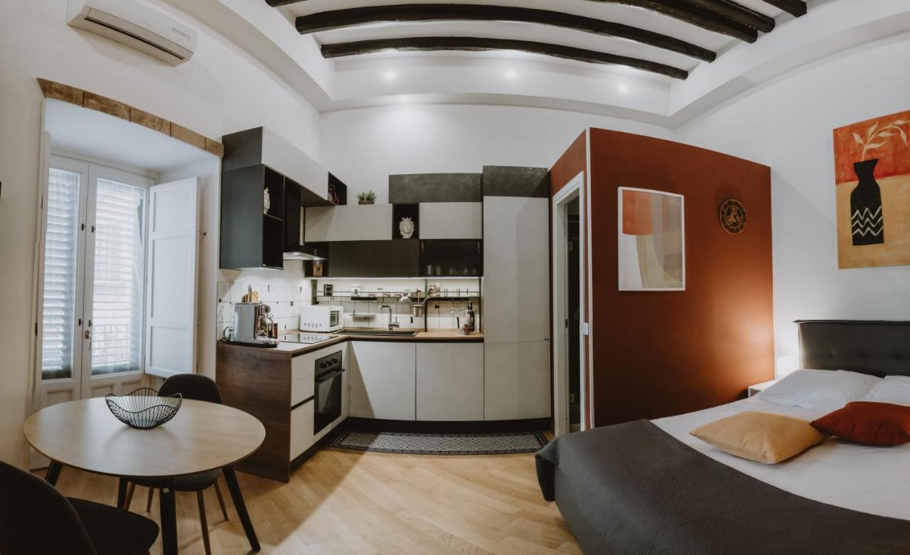 Maravigghia Palermo Rooms Εξωτερικό φωτογραφία