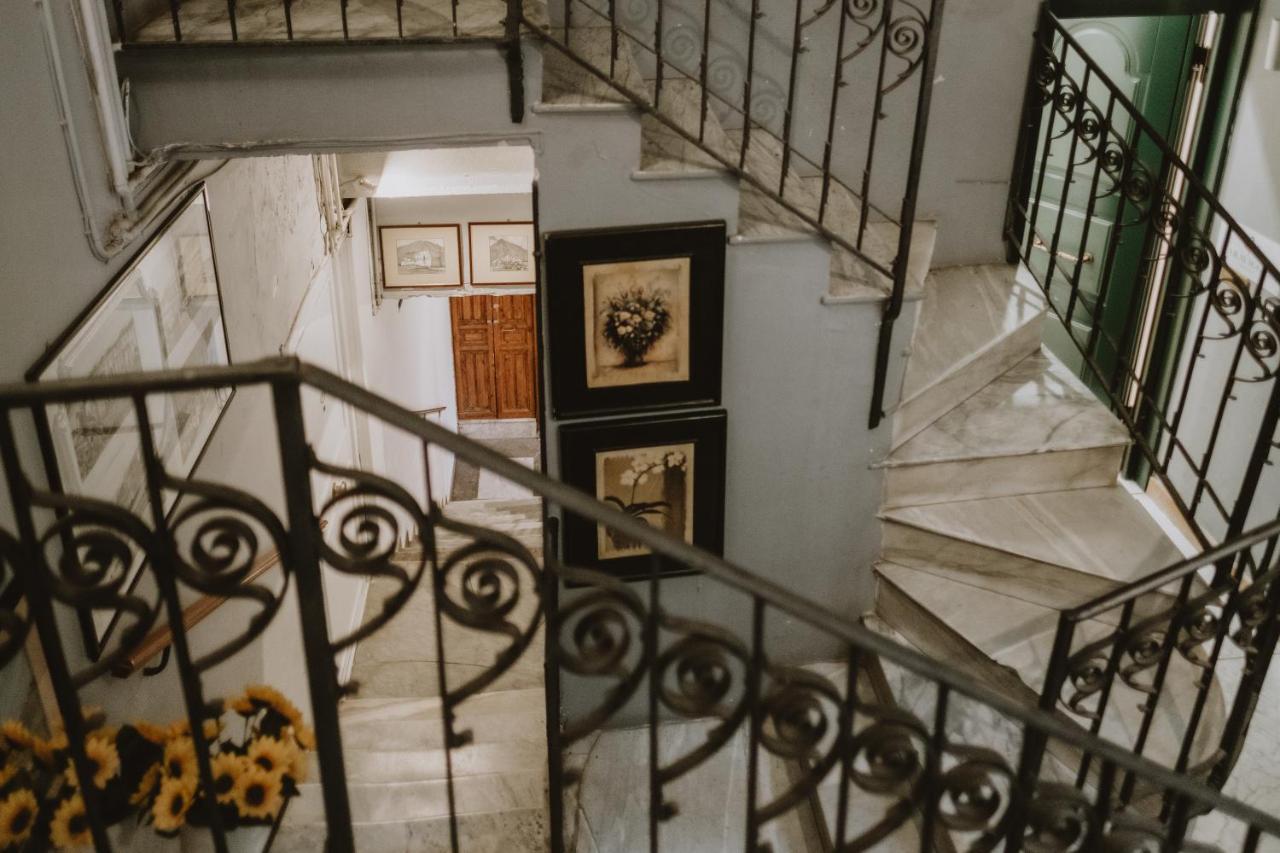 Maravigghia Palermo Rooms Εξωτερικό φωτογραφία